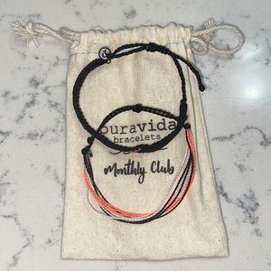 Puravida Bracelet Set